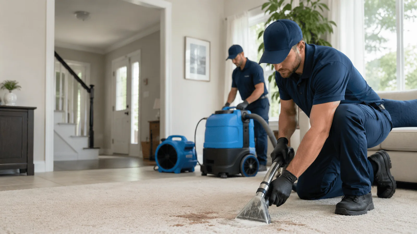Pet Stain Carpet Cleaning in Henning, IL near me